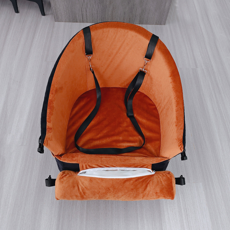 Center Console Dog Seat — Small Dogs view 4