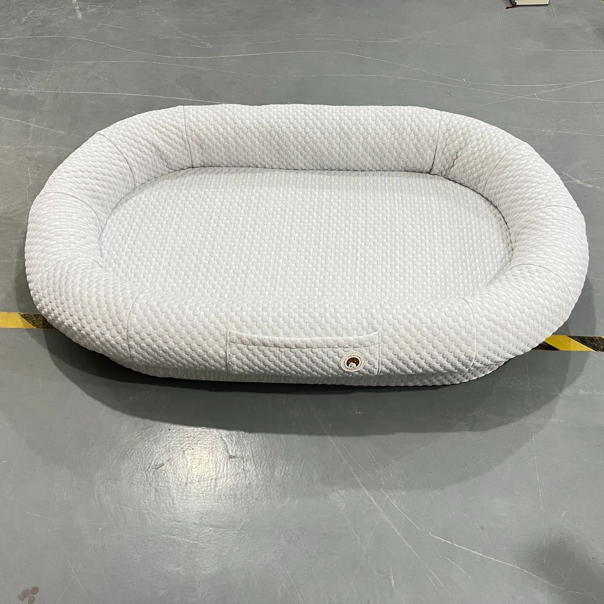 Cooling Human Dog Bed — Summer view 3