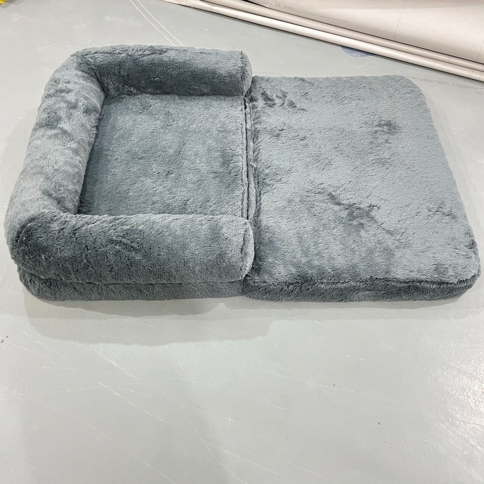 Giant Human Dog Bed — 2m Four Season view 4